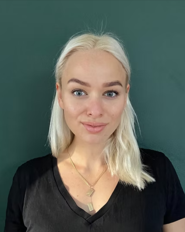 Aleksandra, właścicielka Matosens
