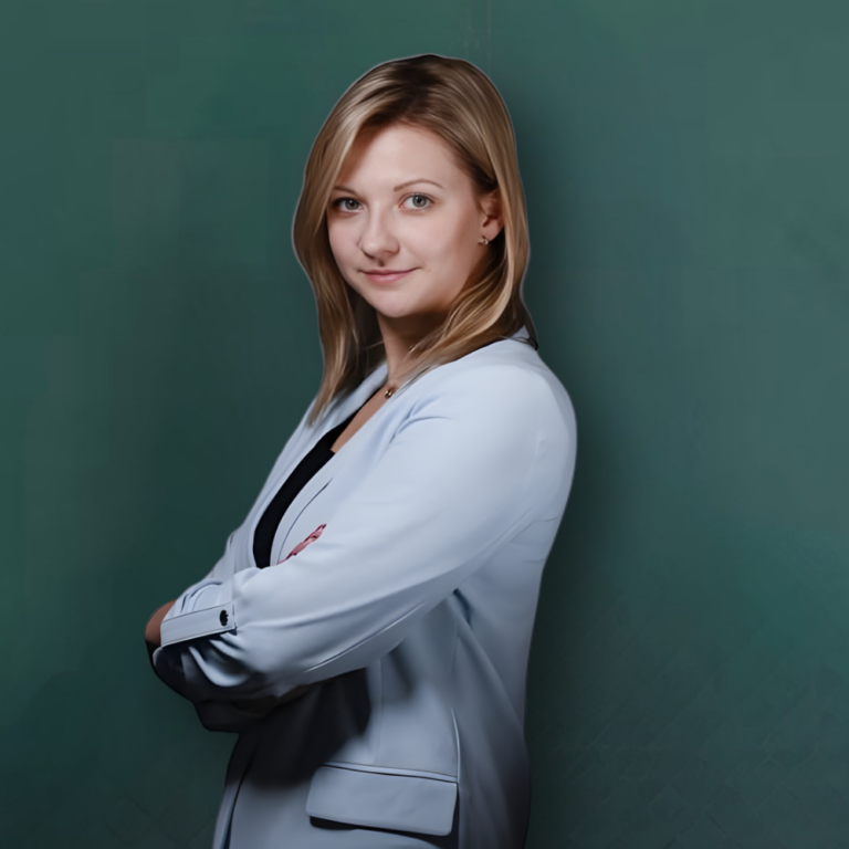 Justyna, terapeutka Matosens